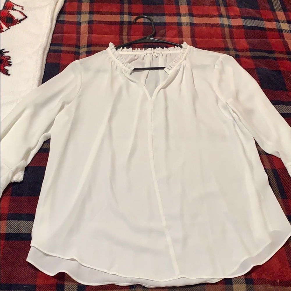 Maurice’s shirt